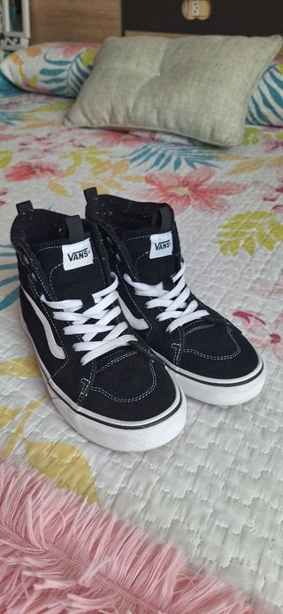 Playeros Vans 