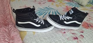 Playeros Vans 