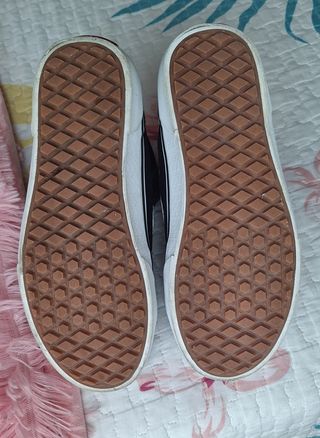 Playeros Vans 