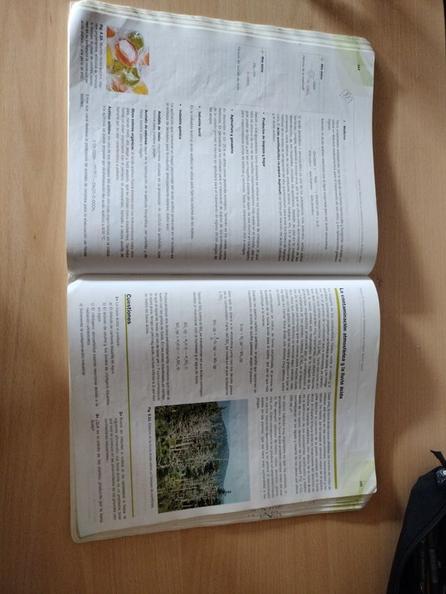 Libro 2 bachillerato quimica