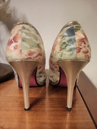 Sandalias GEORGE RECH