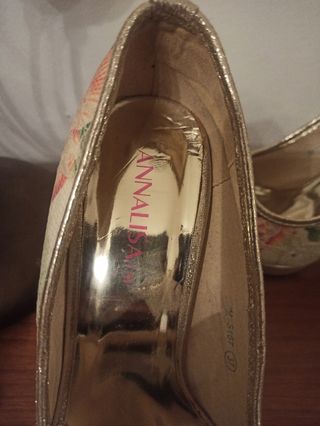 Sandalias GEORGE RECH