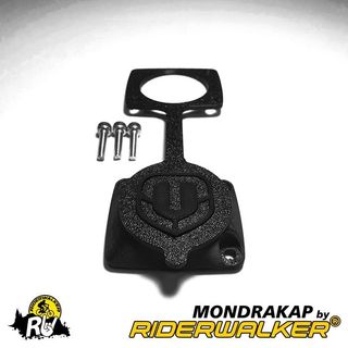 Tapón puerto de carga Mondraker Negro Mejorado