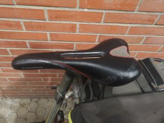 Bicicleta plegable exclusiva 