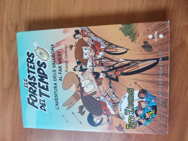 Els forasters del temps.