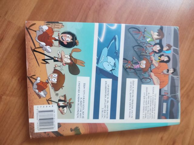 Els forasters del temps.