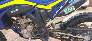 Sherco 250 4t 2015
