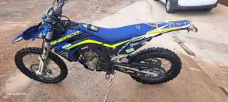 Sherco 250 4t 2015