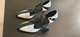Zapatos tacón