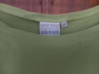 Camisa Jesús del Pozo