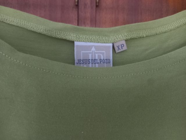 Camisa Jesús del Pozo