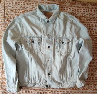 Cazadoras vaqueras Levis M y L