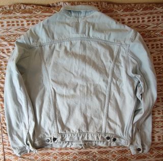 Cazadoras vaqueras Levis M y L