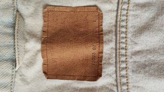 Cazadoras vaqueras Levis M y L