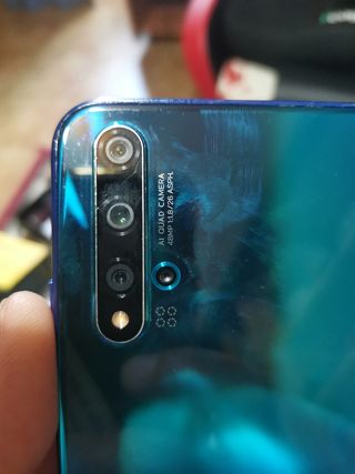 Huawei nova 5T