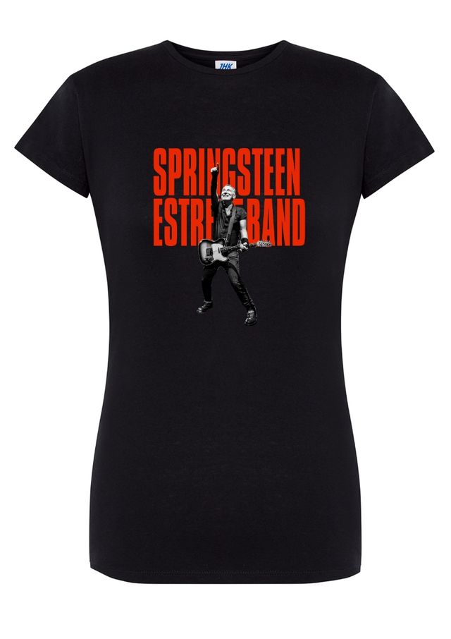 Camiseta Bruce Springsteen