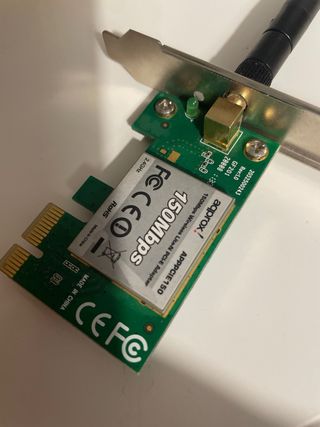 Antena wifi 150 Mbps