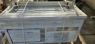 Mesa exposición Fria Buffet Fagor PRO NUEVA