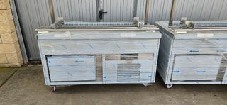 Mesa exposición Fria Buffet Fagor PRO NUEVA