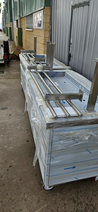 Mesa exposición Fria Buffet Fagor PRO NUEVA