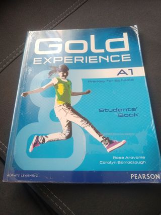 Libros inglés GOLD Experience