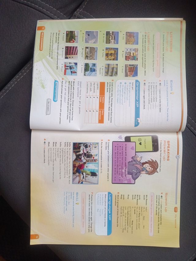 Libros inglés GOLD Experience