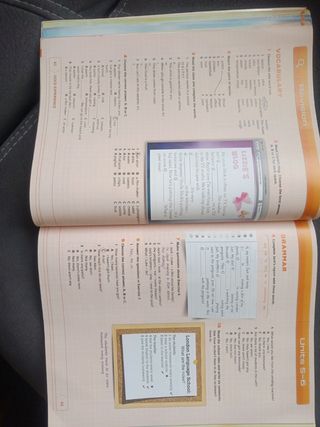Libros inglés GOLD Experience