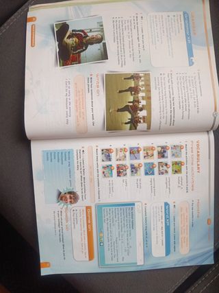 Libros inglés GOLD Experience