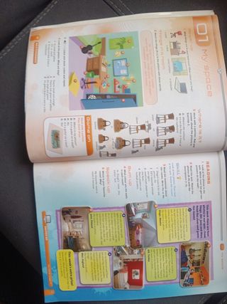 Libros inglés GOLD Experience