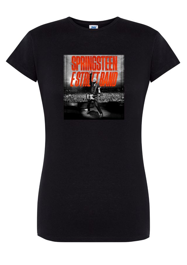 Camiseta Bruce Springsteen
