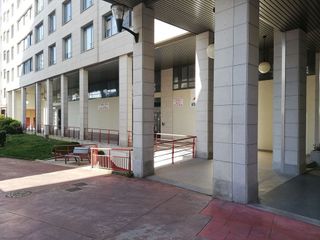 Oficina en alquiler en Recatelo - O Carme en Lugo