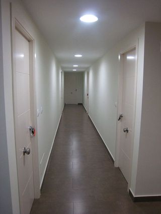 Oficina en alquiler en Recatelo - O Carme en Lugo