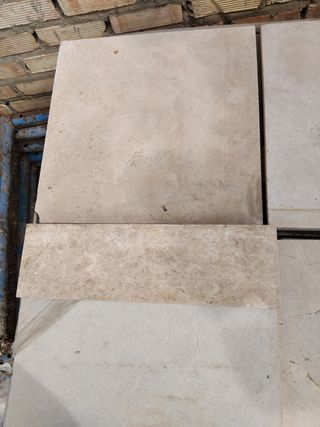 Plintos marmol