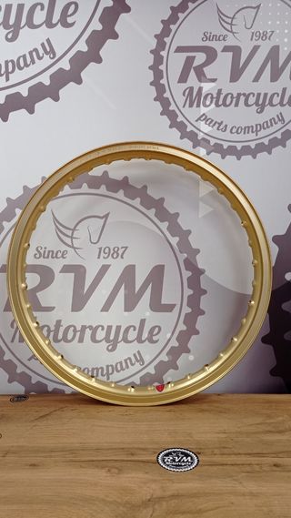 Llanta Trasera Puch Cóndor Vespa 1.60x18