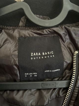 chaqueta mujer