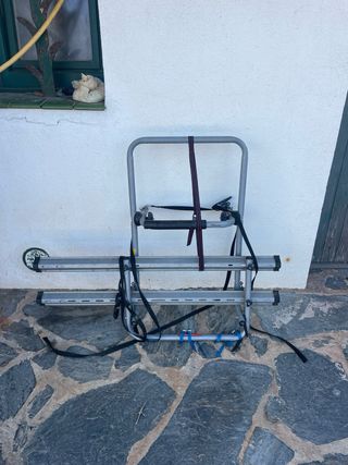 Portabicis 4x4 rueda trasera
