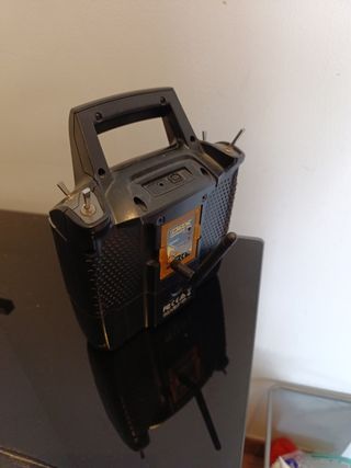 emisora turnigy 9XR pro