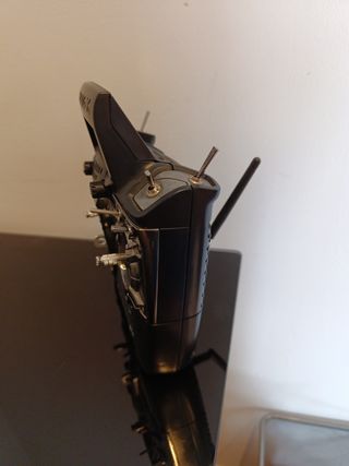 emisora turnigy 9XR pro