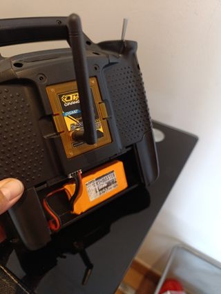 emisora turnigy 9XR pro