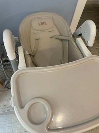 Trona comer bebé