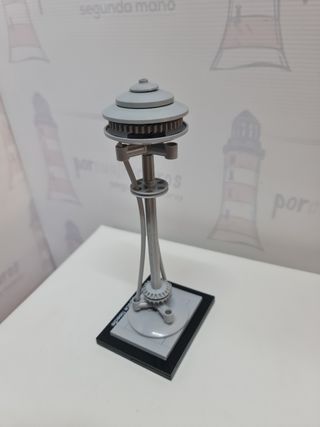 Lego Seattle Space Needle Incompleto