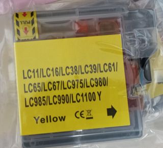 Cartuchos Impresora.