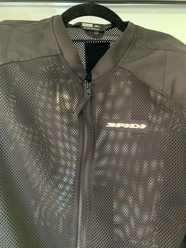 Cazadora Spidi ventilada A ESTRENAR