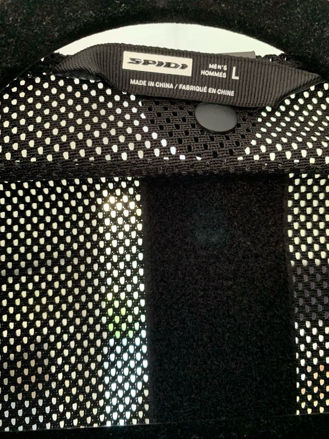 Cazadora Spidi ventilada A ESTRENAR