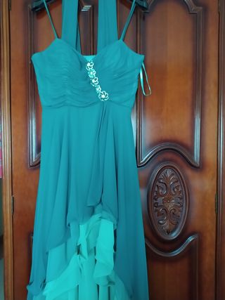 Vestido de fiesta 