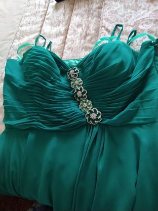 Vestido de fiesta 