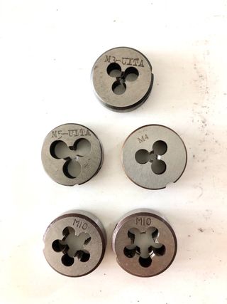 Utensili per filettare KRINO