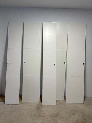 Puertas armarios empotrados