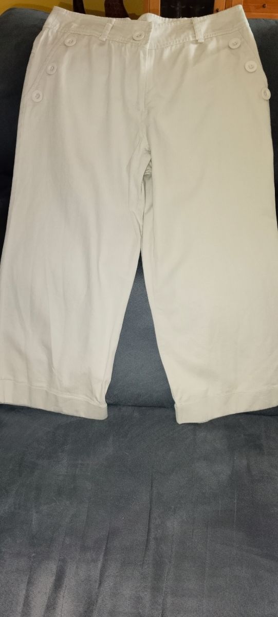 Pantalón pirata mujer 