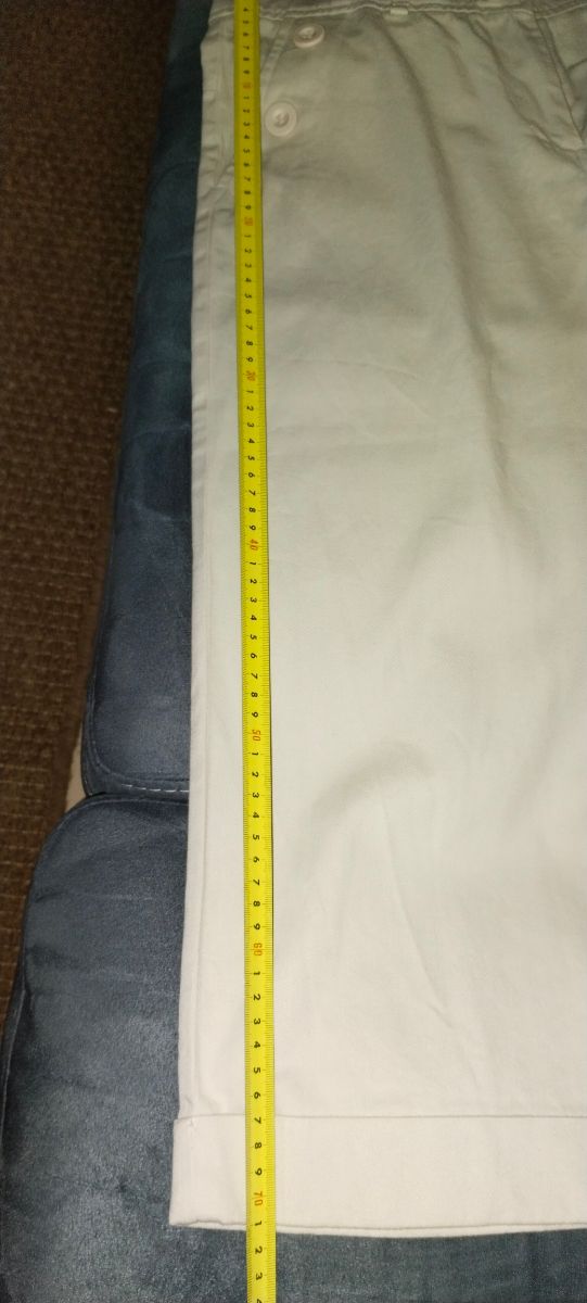 Pantalón pirata mujer 